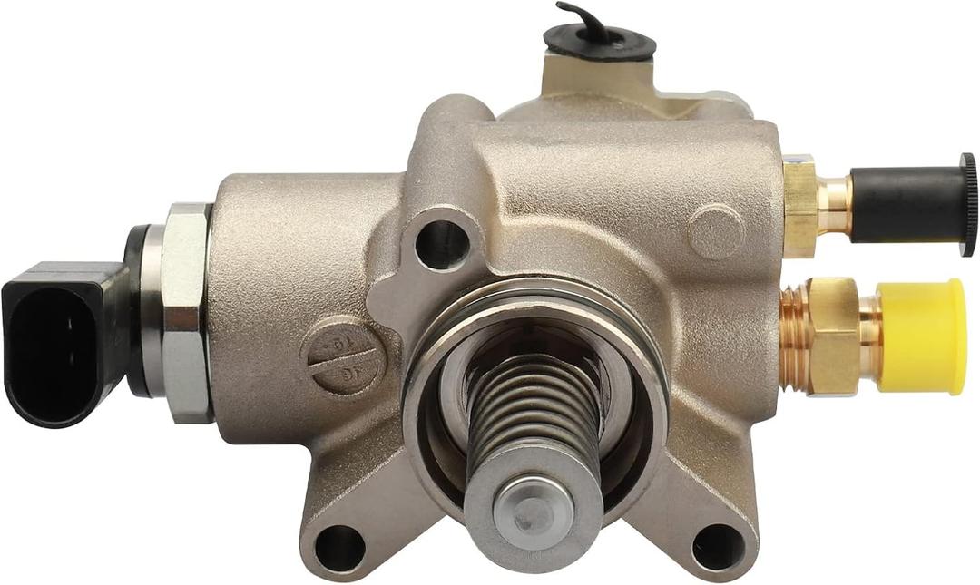 IRONTEK High Pressure Fuel Pump 06F127025M Fit 05-09 for Audi[A4, A4 Quattro], 06-08 for VW [Jetta, Passat, GTI], 06-08 for Audi A3, 08-09 for Audi TT, 09-15 for Audi TT Quattro, 07-09 for VW Eos