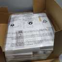 4ft Marquee for Numbers 6, Multifunctional Marquee for Numbers 4 Feet Tall, Number 6 Light up Number, Light up Numbers for Party Decorations, Birthday, Anniversary Party Decor (Number 6)