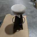 Four Hands Damon Swivel Bar Stool