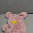 Pistha Plush Dog Pajamas Cute Warm Puppy Crown Pajamas Warm Kitten Winter Jumpsuit Clothes for Small Dogs Cats Girl(L)