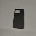 TORRAS Slim Fit Designed for iPhone 14 Pro Max Case 6.7 inch, Ultra-Thin 14 Pro Max Case 2022, Lightweight Hard PC Cover Phone Cases, Black, OriginFit