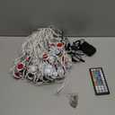 Permanent Outdoor Lights,200FT RGB Eave Light,IP67 Waterproof Lighting for House,Smart LED with App/Remote Control for Outdoor Decor,Garden Decor,Party,Holiday