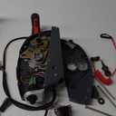Winibo Boat Engine Side Mount Remote Control Box 5006180 Boat Throttle Control fit for BRP Johnson Evinrude Outboard Motor