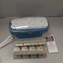 Nano Titanium Professional Hot Rollers and Clips Bundles