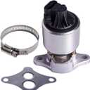 TUCAREST Exhaust Gas Recirculation (EGR) Valve w/Gasket EGV617 (For V6 3.8L;L36 Eng.) Fit For 1995-2002 Chevrolet Camaro /95-02 Pontiac Firebird Base