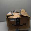 Round Winter Pool Covers for Above Ground Pool Cover 24FT Cover 4FT Overlap - 500D Windproof with Steel Cable & Heavy Duty Winch - Swimming Pool Winter Cover Beige