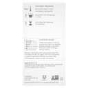 TAZO Organic Peachy Green Tea Bags, Green & Black Tea Blend with Sweet Peach Flavor, Caffeinated Tea, 120 Total Bags (20ct - Pack of 6) (EXP 05/14/27)