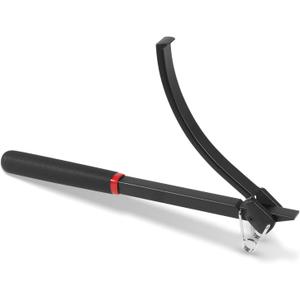 Flywheel Turner Locking Holding Tool, Flexplate Turning Tool for Automotive Engines & Outboard Motor Servicing