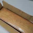 3 Pcs 3 Size Wooden Cable Box Organizer Set with 130 Pcs Cable Management Kit, Desk Cord Hider Cord Holder to Hide Wires Power Strips(Walnut Color)