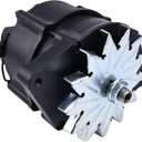 12V 65A Alternator 41-6990 41-8464 841-8464 Compatible With Yanmar Industrial 2TNV70 Engine for Thermo King TriPac TK270 Engine