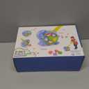 Baby Toy for 6 12 18 Months, Musical Toys for Infant 6 7 8 9 10 11 12 Months, Christmas Birthday Gifts for Toddler, Early Learning Educational Toy with Light Sound for Kids 1 2 3 Year Old Boys Girls