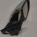 SCITOO Passenger Side View Mirror Fit For Chevy For Equinox & For GMC Terrain, 2018-2023 W/TURN SIGNAL, W/BLIND SPOT DETECTION, CHROME,8 PINS Right Exterior Mirror GM1321595 84225387-PFM