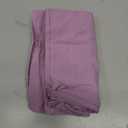 LINXTAR Cloth Napkins Lilac Cotton Napkins Set of 6 17"x17" Washable Reusable Cotton Napkins for Fall Autumn Wedding Party Banquet Baby Shower Home Dining Table Decor