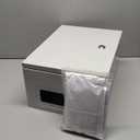 Generic Waterproof Electrical Enclosure 16 x 12 x 8'', Outdoor Electrical Box Weatherproof, Electrical Junction Box with Reinforced Lock, Gray, JYX403020 (Grey)