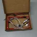 SP21058 Pilot Assembly for Water Heater Parts with Thermopile & Sparker Compatible with Rheem Ruud Richmond Water Heaters, NG with LP Orifice, Aging-Resistant, Replace# SP20824 SP20754 SP21059 SP20800