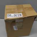 18 Pcs 8" Mini Christmas Wreaths for Kitchen Cabinet Small Christmas Candle Rings Wreaths, Front Door Pillars/Home Table Centerpieces Hanging Garlands, for Windows/Wedding Decor (No Red Ribbon)