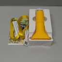 Microscope for Kids with 12 Slides, Digital Handheld Kids Microscope, Mini Portable Pocket Miniscope Science Toys Gifts for 3+ 4 5 6 7 8 9 10 11 12 Year Old Boys Girls, Orange