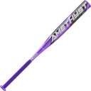 Easton | Amethyst Fastpitch Softball Bat | -11 Drop | 1 Pc. Alloy | Approved for All Fields, 30 Inch