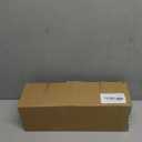 TURNMEON 2 Pack Prelit Lighted Birches Tabletop Christmas Tree with 48 Multicolor Lights, Mini Small Christmas Tree Battery Operated, Adjustable Branches, Home Xmas Indoor Table Decor 18 Inch