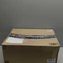 Ytonet Rolling Laptop Bag Women, 17.3 Inch Laptop Briefcase with Large Cup Holder, Carry On Luggage with Insulated & Waterproof Pocket, Roller Bag with Lock, Teacher Bag for Work Travel, Black