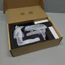 IRONZON Keyless Entry Door Lock Deadbolt with Handles Set Fingerprint Smart Door Lock with Keypad, Digital AutoLocking Deadbolt, Electronic Entry Lock for Front Door Easy Installation