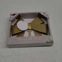 CA 8X7 GOLD BOW WALL HOOK