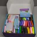 ARTPAR Air Dry Clay for Kids,90 Colors Modeling Model Magic Clay,DIY Molding Clay Starter Kit with Sculpting Tools,Soft and Non-Sticky,Art and Crafts for Boys & Girls 3-12 Years Old.