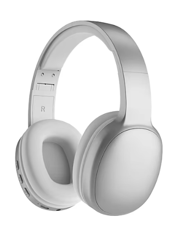 Helix PRO Wireless Foldable Headphones, Gray