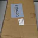 Ansook Plastic Legal Size Hanging File Folders,12 Pack Extra Capacity File Folders Hanging with Tabs,Heavy Duty 1" Expandable Legal Filing Cabinet Folders,File Frame Hanging File Organizer (1" Expansion-assorted Color)