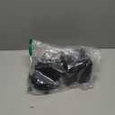 Alesis Nitro Amp 70W 3" Compact Electric Drum Monitor Speaker for Practice and Lessons, Rack-Mountable with Clamps Included (3 inch Woofer)