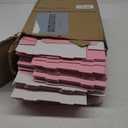 Purple Small Shipping Boxes, 45 Pack 8x8x2 Inch Cardboard Boxes, Mailing Shipping Boxes for Small Business