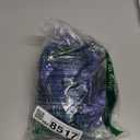 AOFITEE Dog Coat, Waterproof Dog Jacket for Winter, Warm Fullbody Dogs Snowsuit, Winter Coat for Small Dogs, Zip Up Pet Puffer Jacket Fleece Vest, Outdoor Reflective Cold Weather Pet Coats, Blue S