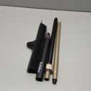 Eyliden Rubber Carpet Rake for Pet Hair, 2-in-1 Push Broom with Squeegee, 54" Telescopic Handle, Fur Water Remover Brush for Carpet, Rug, Hardwood, Tile Floors