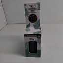 Tiki Convertible Glass Torch Three-Way Use/Green/Black Fluid Not Included