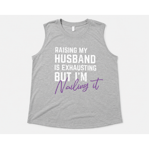 CC Provided Tank Top, Men, Heather Grey, Small