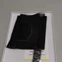 Light Hinged Knee Brace for Women, Strong Adjustable Compression Knee Brace for Men, Quick Wrap Around Patella Support with Side Stabilizers for Meniscus Tear, Arthritis Size L