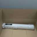 JIANGPIN TEXTILE Zebra Blinds Window Blind Zebra Shade Blinds for Windows Roller Sheer Shades Privacy Light Filtering Shades for Home Kitchen Bathroom (Width 44'' X Height 72'' Cream)