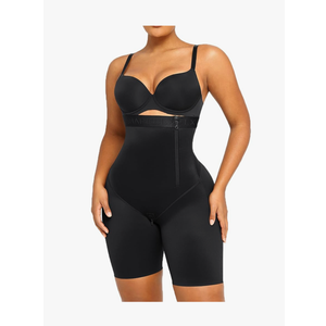 SHAPELLX Shapewear Tummy Control for Women Butt Lifting High Waist Shorts Faja Body Shaper Thigh Slimming Panties, Size:XXL