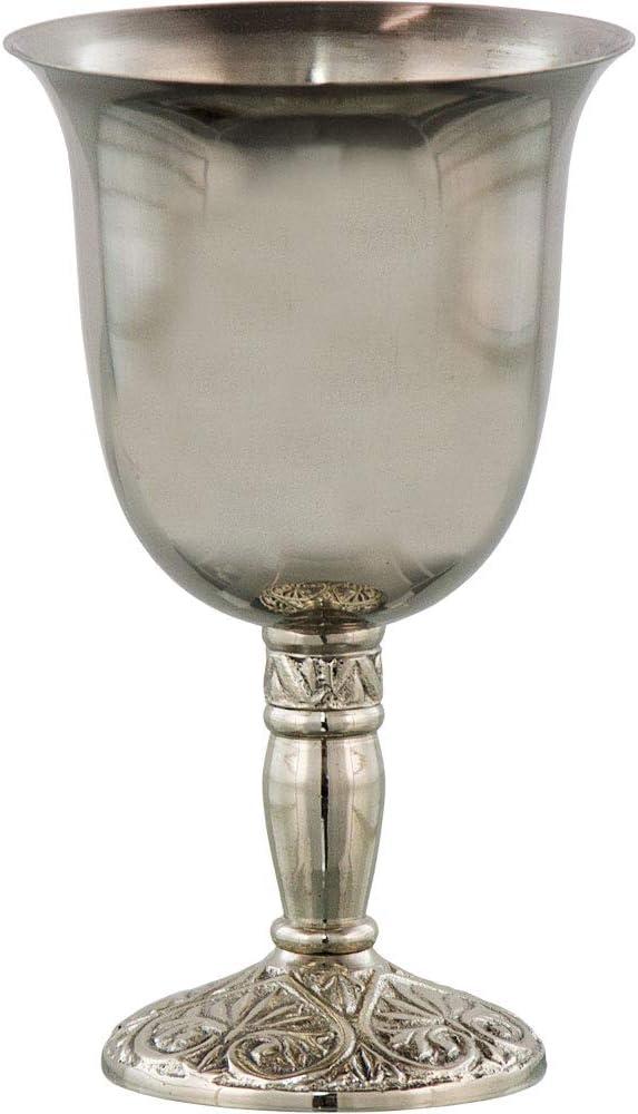 Kheops Stainless Steel Plain Chalice