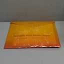 HTVRONT Printable Vinyl Sticker Paper, 100 Sheets Glossy Waterproof Sticker Paper For Inkjet Printer Dries Quickly-Standard Letter Size 8.5"X11"