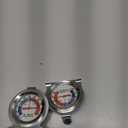 Brand: LinkDm
2 Pack Refrigerator Freezer Thermometer Large Dial Analog Thermometer
