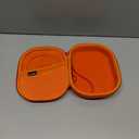 LTGEM Case Compatible with JBL Tune 510BT 520BT 500BT 570BT 660NC 710BT 720BT 770NC & Live 460NC 660NC 670NC 770NC 760NC Headphones, Orange