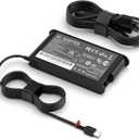 135W USB C Laptop Charger Compatible with Lenovo ThinkPad Z16 P16s P15s P14s E16 E15 E14 T16 Yoga/Slim Pro 9 7 6 7i 9i Book 9 ThinkBook 16 14p 14 15 14s IdeaPad Slim/Pro 9 7 5 Legion 9 Laptop