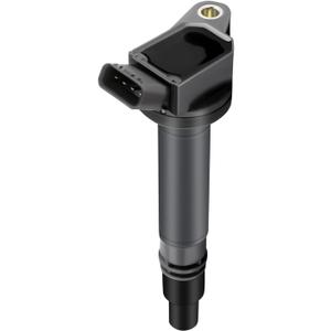 SCITOO Ignition Coil Coils Pack fits for Toyota Tundra 5.7L 2007-2016 for Tundra 4.6L 2010-2016 for Sequoia 5.7L 2008-2016 for ES300h 2.5L 2013-2016 UF507 C1596 5C1653 1 PCS (medium)