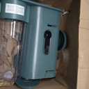 Ninja Pods & Grounds Specialty Single-Serve Coffee Maker, K-Cup Pod Compatible, Built-In Milk Frother, 6-oz. Cup to 24-oz. Travel Mug Sizes, Iced Coffee Maker, 1550 watts, Sage Green, PB051SG