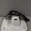 UPPAbaby Mamaroo Smart Swing  Customizable Soothing Modes with MotionSync Technology  Infant Recline + Bluetooth Enabled  Included Newborn Insert  Charlie (Sand Mlange)