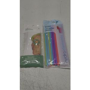 Jacent Jumbo Smoothie Straws: 36 Count per Pack, 2CT Culinary elements