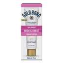 Gold Bond Age Neck & Chest Firming Cream, 2 Oz, Hydrates, Renews, and Visibly Improves Firmness, Texture & Elasticity of Aging Skin, Non-Greasy, Dermatologist-Tested, Hypoallergenic, Unscented
