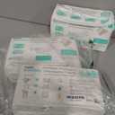 Overnight Diaper Leak Stopper, Super Boosties Disposable Inserts, Use with Pampers Sizes 2-6, Honest Hybrid Diaper Cover Sz Small, Amazing Baby Cover Sz 2, Pocket-Sling Compatible, 4.3x11 in, 96 count