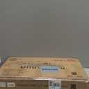 ChooChoo Medicine Cabinet, Bathroom Wall Cabinet, 2 Doors Over The Toilet Space Saver Storage Cabinet with Large Space, White